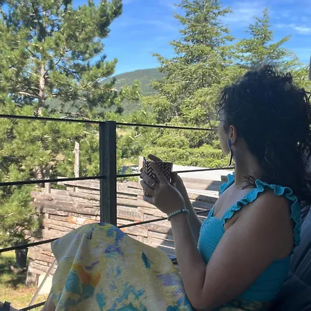La Cerise Qui Rit Feriehus *