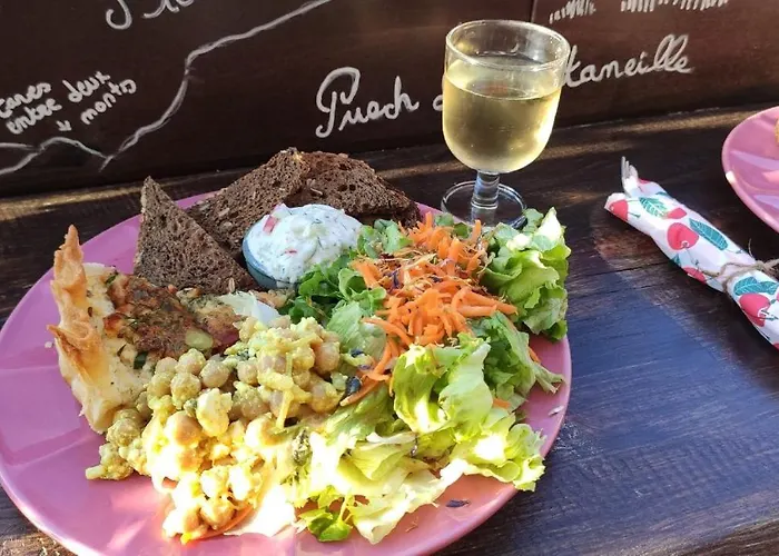 La Cerise Qui Rit 別荘 La Cresse