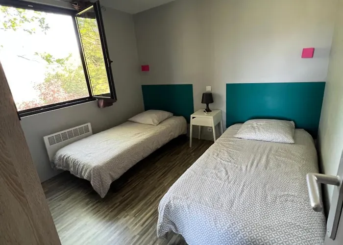 La Cerise Qui Rit 別荘