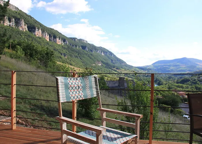 別荘 La Cerise Qui Rit La Cresse