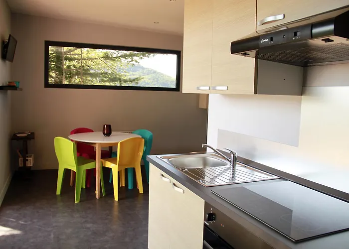 別荘 La Cerise Qui Rit *