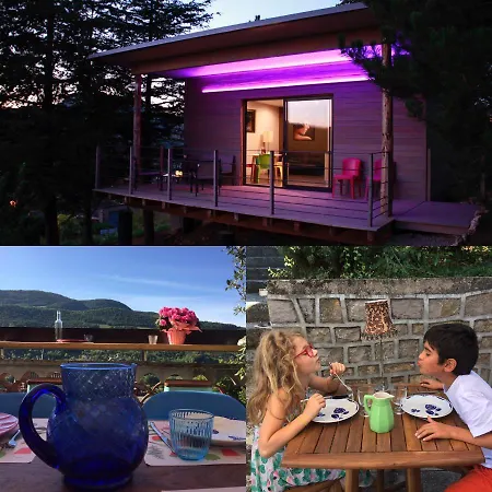 Holiday home Gite La Cerise Qui Rit *