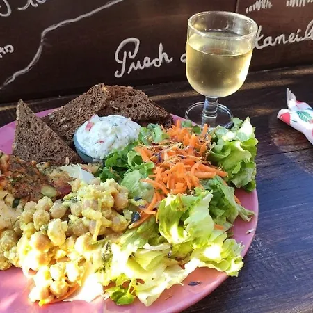 La Cerise Qui Rit Casa vacanze La Cresse