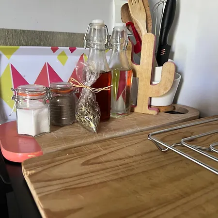 Holiday home Gite La Cerise Qui Rit