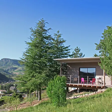 Prázdninový dům La Cerise Qui Rit *