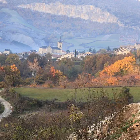 Сasa de vacaciones La Cerise Qui Rit La Cresse