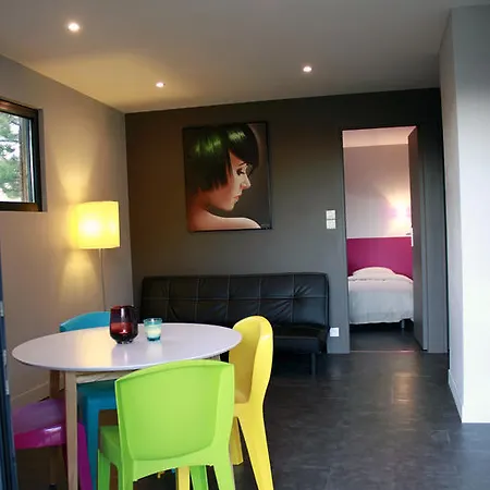 Holiday home Gite La Cerise Qui Rit