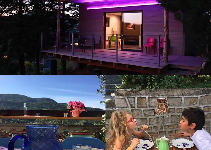 Nyaraló La Cerise Qui Rit *