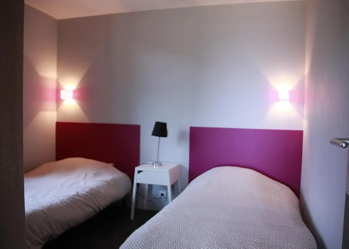 Nyaraló La Cerise Qui Rit