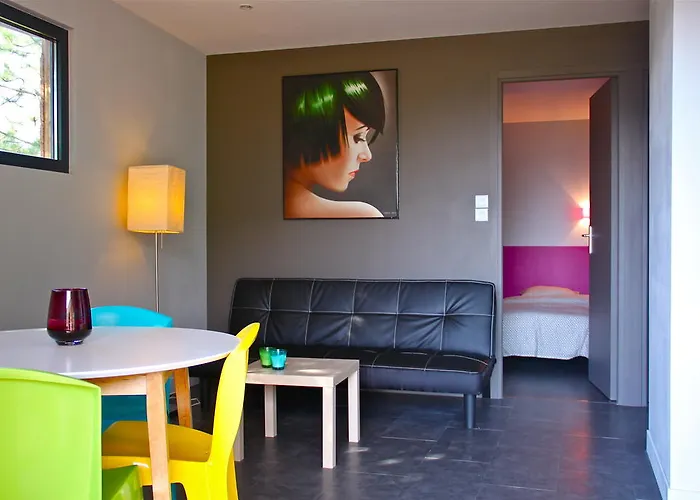 Nyaraló La Cerise Qui Rit La Cresse